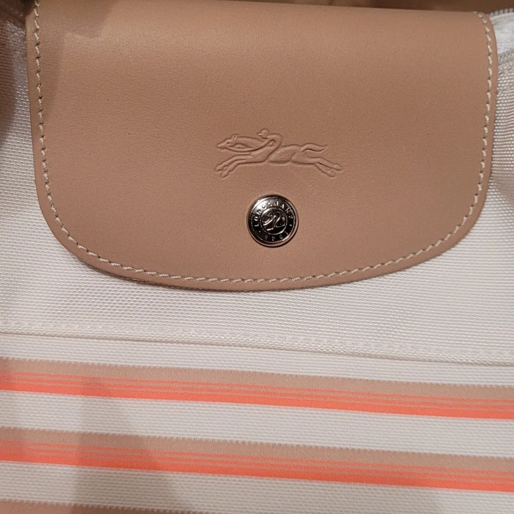 Longchamp Mariniere Tote Shoulder Bag - Picture 8 of 8